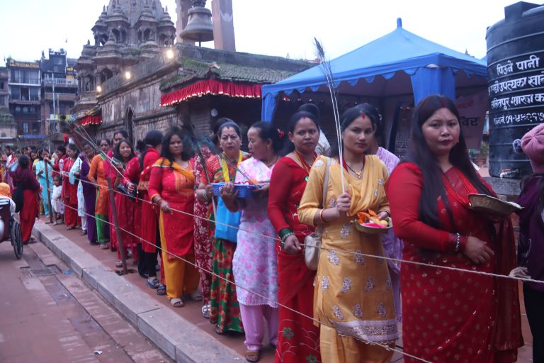 आज श्रीकृष्ण जन्माष्टमी पर्व मनाईँदै