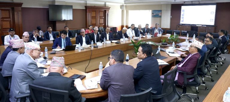 दोस्रोपटक मुलुकको सार्वभौम साख मूल्याङ्कन गरिँदै
