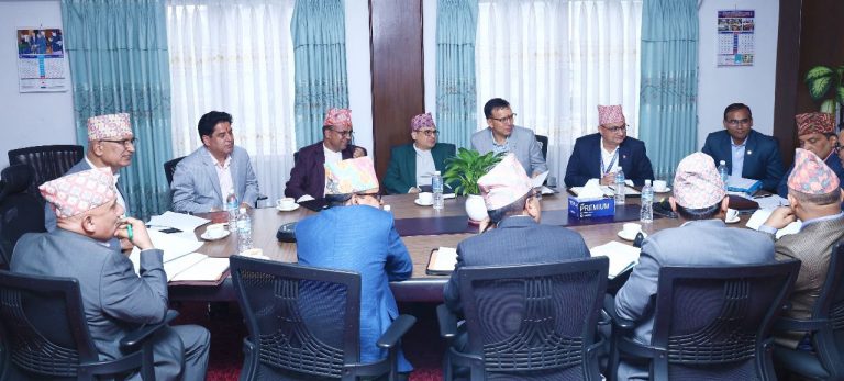 पोखरा र गौतमबुद्ध अन्तरराष्ट्रिय विमानस्थल नियमित सञ्चालन गर्न छलफल