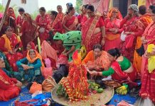 सुदूरपश्चिममा गौरापर्वः आज मुख्य दिन अठ्यावाली