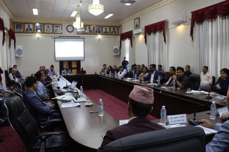 आगामी उपनिर्वाचनदेखि विदेशबाट मतदानको व्यवस्था गर्न रास्वपाको माग