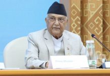 पूर्व प्रधानमन्त्री केपी शर्मा ओली भक्तपुरको गुन्डूबाट पक्राउ, प्रहरी परिसर लगियो