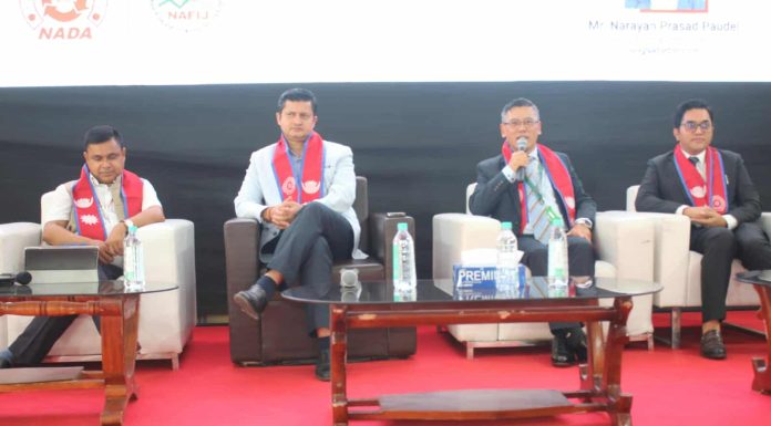 अटोमोबाइल क्षेत्रमा २ खर्ब भन्दा बढी कर्जा प्रवाह भएको छः कार्यकारी निर्देशक पौडेल