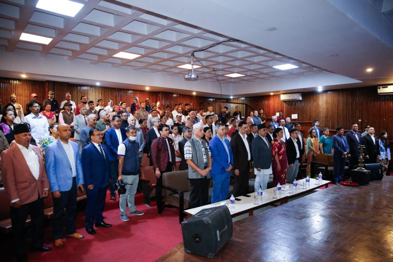 ४६ औं विश्व पर्यटन दिवस : नेपाल सुरक्षित, खुला र पर्यटनमैत्री गन्तव्य भएको सन्देश
