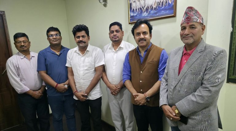 जनमत पार्टीका वरिष्ठ उपाध्यक्षसहित ६ जनाले छाेडे पार्टी