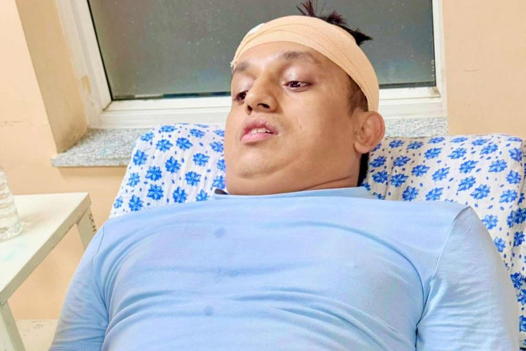 रास्वपाका बदन भण्डारीमाथि कुटपिट