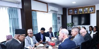 विश्व बैंकले अर्थमन्त्रीलाई भन्यो – निजी क्षेत्रलाई साथ लिएर अघि बढ्नुस्