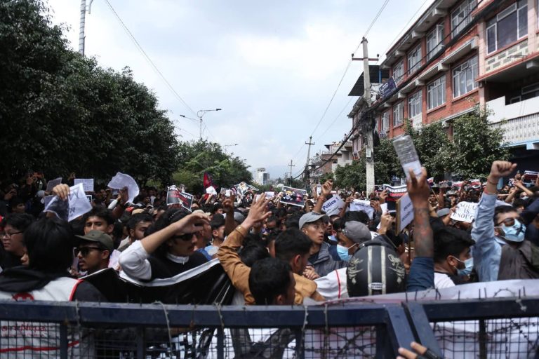 जेन–जी आन्दोलनका क्रममा खटिएका प्रहरी इञ्चार्जहरूलाई उपत्यका नछाड्न निर्देशन