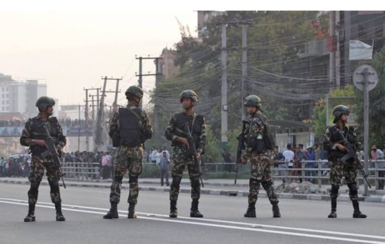 उपत्यकामा दिउँसोको कर्फ्यु हट्याे,निषेधाज्ञा जारी