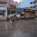 आजको मौसमः देशभर साधारणतया बादल लाग्ने