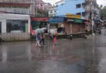 देशमा पश्चिमी वायुको आंशिक प्रभावले केही स्थानमा हल्का वर्षा र हिमपातको सम्भावना