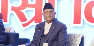 जेनजीलाई केपी वलीको प्रश्न ‘खरानीमाथि बसेर सुखी हुन सक्नुहुन्छ ?’