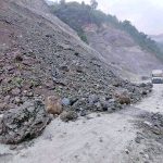 देशका विभिन्न स्थानमा सडक अवरुद्ध, यातायात प्रभावित