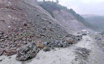 शुक्रबारदेखि बन्द नारायणगढ–मुग्लिन सडक अझै खुलेन