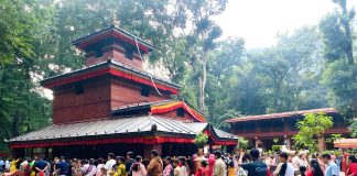 आज विधिपूर्वक मनाइँदै रामनवमी पर्व