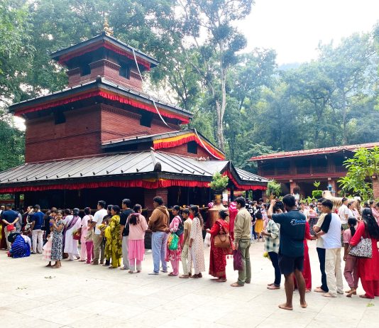 आज विधिपूर्वक मनाइँदै रामनवमी पर्व