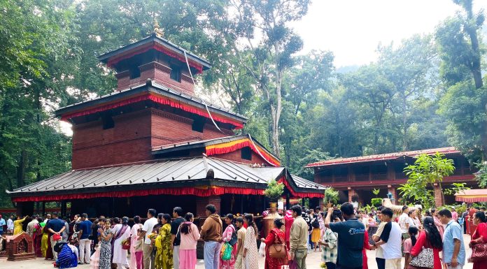 आज विधिपूर्वक मनाइँदै रामनवमी पर्व