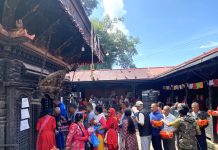 आश्विन शुक्ल चतुर्थी : आज कुष्माण्डा देवीको पूजाआराधना गरिँदै