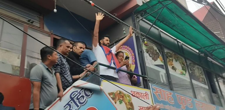 रास्वपाले भन्याे ‘नख्खु कारागारले पटकपटक सुरक्षा जोखिम छ भनेपछि जिम्मा लिएका हौं ‘