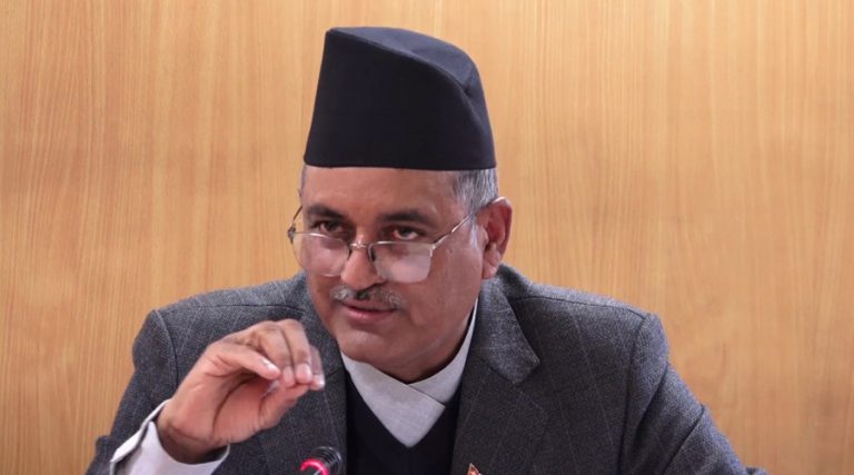 महान्यायाधिवक्ता रमेश बडालले दिए राजीनामा