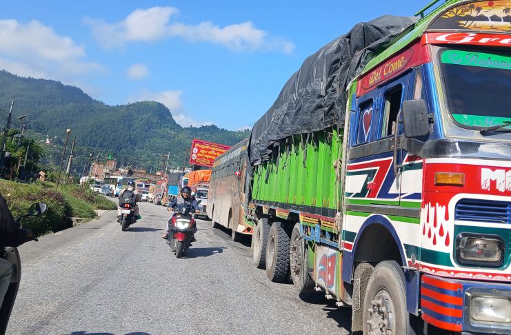 यस्तो देखियो ८ महिनामा वैदेशिक व्यापारको प्रवृत्ति