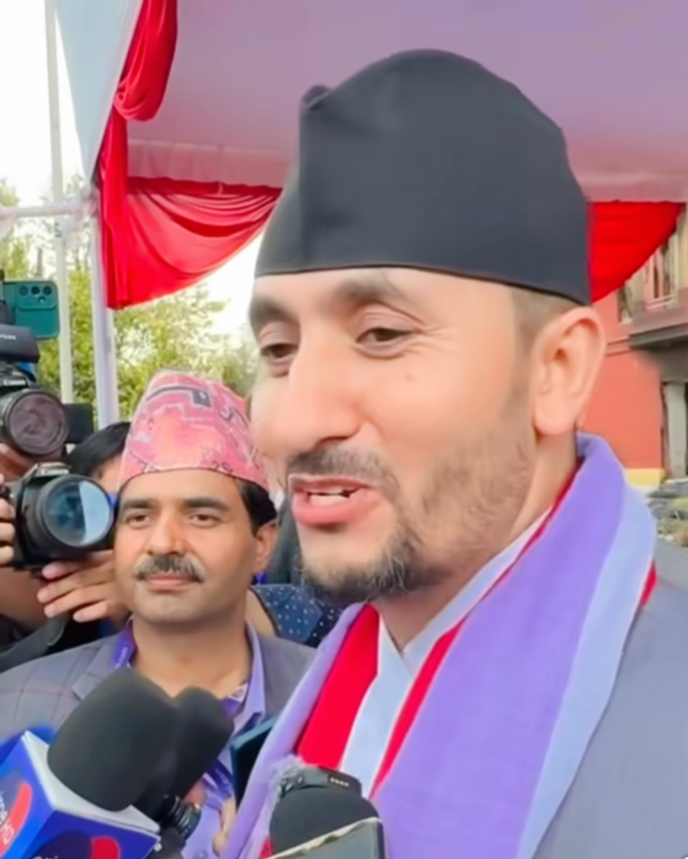 ५ महिनाभित्र देशका प्रमुख १० शहरका सार्वजनिक स्थलमा नि:शुल्क इन्टरनेट उपलब्ध गराउने मन्त्री खरेलको निर्णय