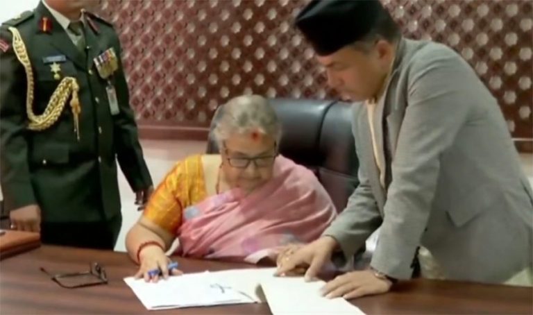 विदेश भ्रमणमा सरकारले गर्याे कडाइ,तोकियो भ्रमण टोलीको आकार