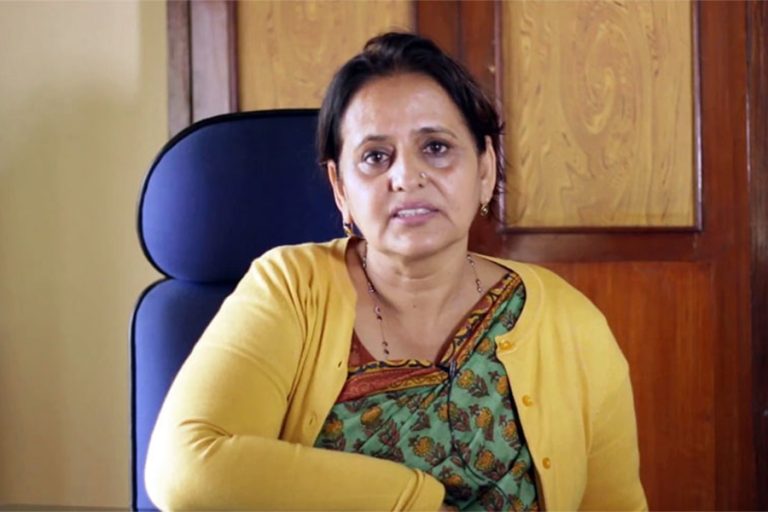 वरिष्ठ अधिवक्ता सविता भण्डारी महान्यायाधिवक्ता नियुक्त