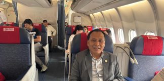 अन्तर्राष्ट्रिय सौर्य गठबन्धन सभामा भाग लिन मन्त्री घिसिङ भारत प्रस्थान