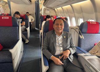 अन्तर्राष्ट्रिय सौर्य गठबन्धन सभामा भाग लिन मन्त्री घिसिङ भारत प्रस्थान