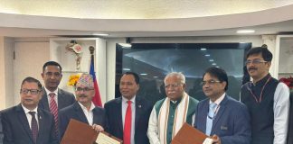 इनरुवा—पूर्णिया र लम्की—बरेली अन्तरदेशीय प्रसारण लाइन निर्माणकाे बाटाे खुल्याे