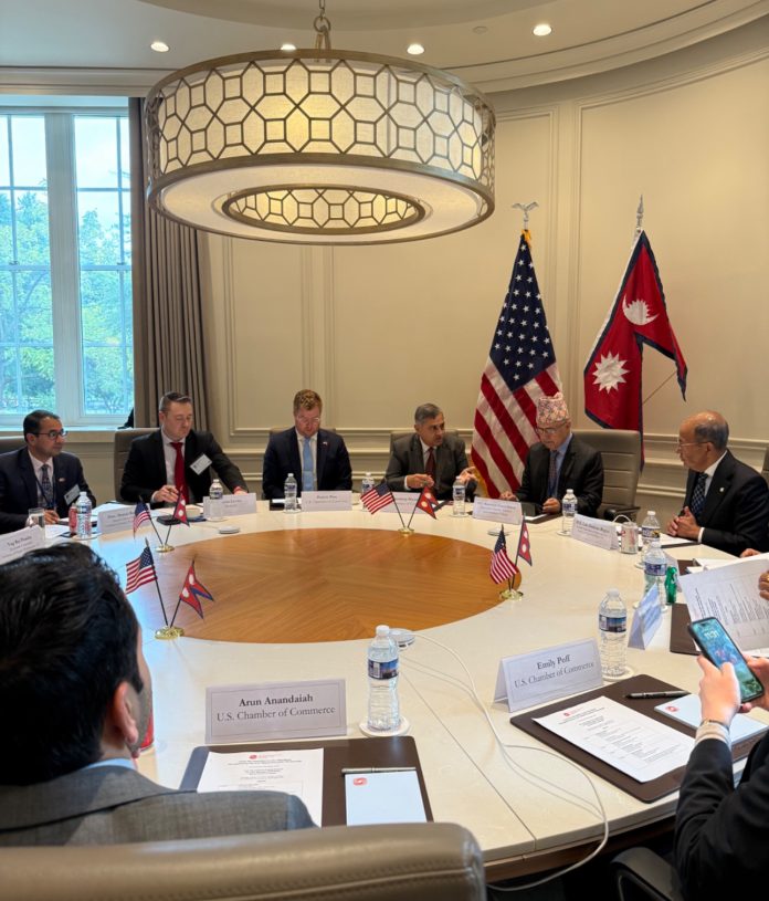 fm rameshwaro khanal