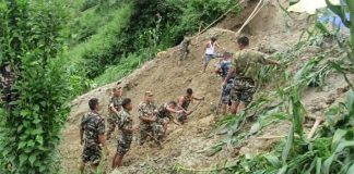 यस वर्ष हिन्दुकुश क्षेत्रमा कम मनसुनी वर्षा तर जोखिम यथावत्