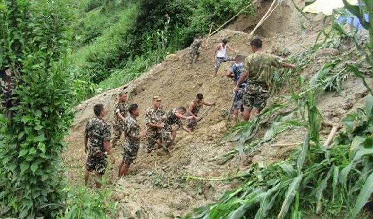 यस वर्ष  हिन्दुकुश क्षेत्रमा  कम मनसुनी वर्षा तर जोखिम यथावत्