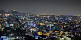 लक्ष्मी पूजाको साँझ विद्युतको उच्च माग १६५० मेगावाट मात्र