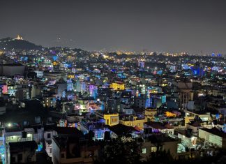 लक्ष्मी पूजाको साँझ विद्युतको उच्च माग १६५० मेगावाट मात्र