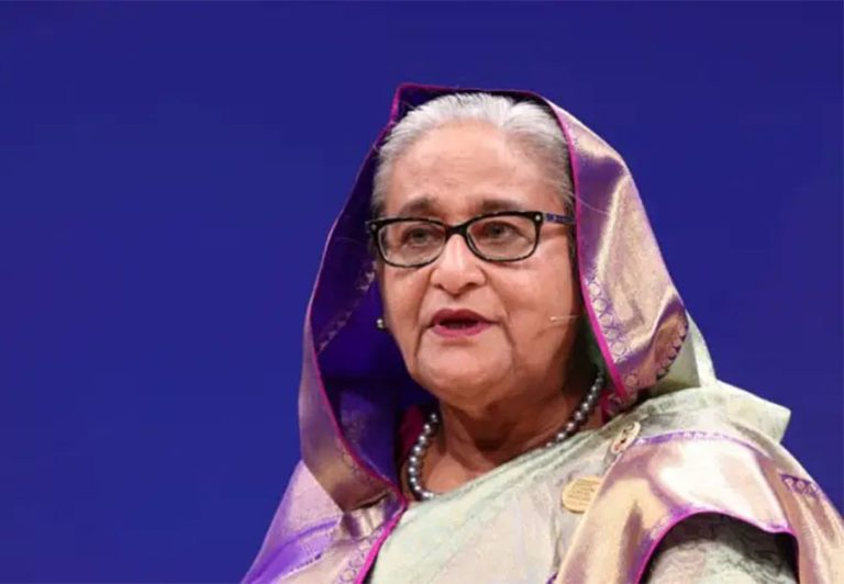 शेख हसिनालाई मृत्युदण्डको सजाय  माग