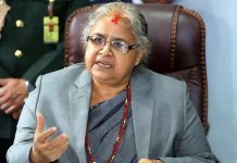 प्रधानमन्त्री कार्कीले भनिन्: ‘भ्रष्टाचारविरुद्ध जुनसुकै हदसम्मको कठोर कदम चाल्न पनि सरकार तयार छ’