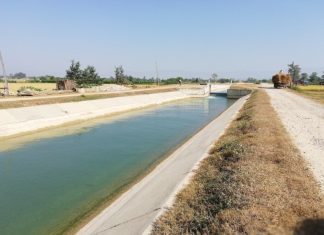 एक्सनमा कुलमान : सिँचाइका रुग्ण ठेक्का तोडिँदै