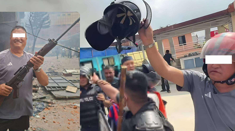प्रहरी माथि आक्रमण र हतियार लुट्ने घिसिङ पक्राउ, फरार अभियुक्त रहेको पुष्टी