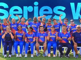 मलेसियालाई पराजित गर्दै नेपालले जित्याे टी-२० अन्तर्राष्ट्रिय शृंखला