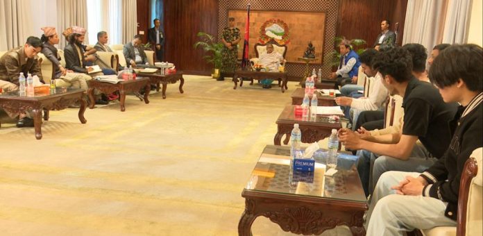 pm-sushila-karki-with-gen-z-injured-cover-1024x500