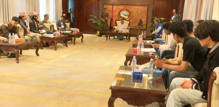 सरकार जेनजी आन्दोलनको मर्मभन्दा बाहिर नजाने प्रधानमन्त्री कार्कीको भनाइ