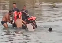 कालीगण्डकीमा पौडी खेल्ने क्रममा डुबेर दुई जनाको मृत्यु