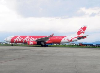 गौतमबुद्ध विमानस्थलमा थाइ एयरले आजदेखि पुनः उडान थाल्याे