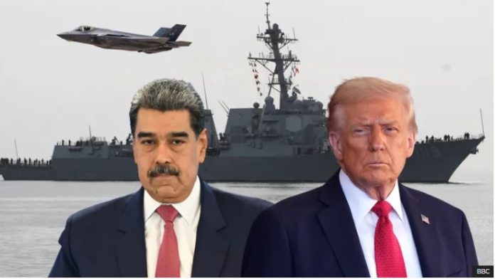 usa venezuala