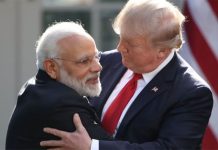 भारतले रूसबाट तेल किन्न बन्द गरेको ट्रम्पको दावी