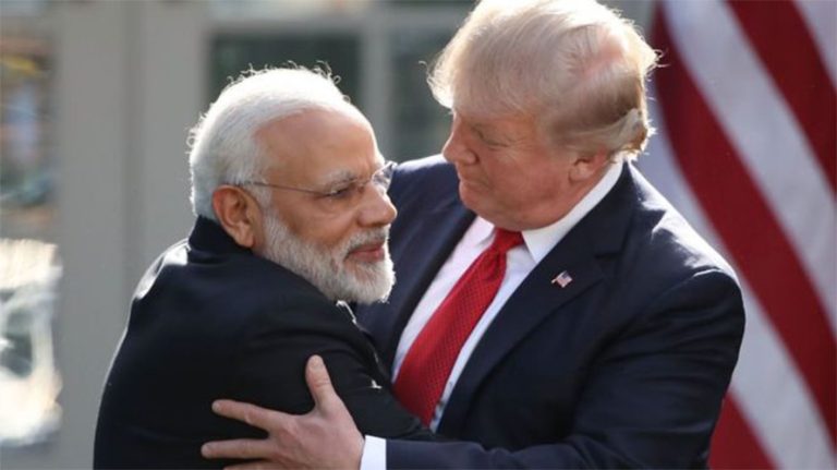 भारतले रूसबाट तेल किन्न बन्द गरेको ट्रम्पको दावी