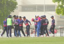 जितबिहिन टुंगियो नेपालको त्रिदेशीय श्रृंखला