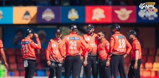 चितवन राइनोजद्वारा कर्णाली याक्सलाई चार विकेटले पराजित